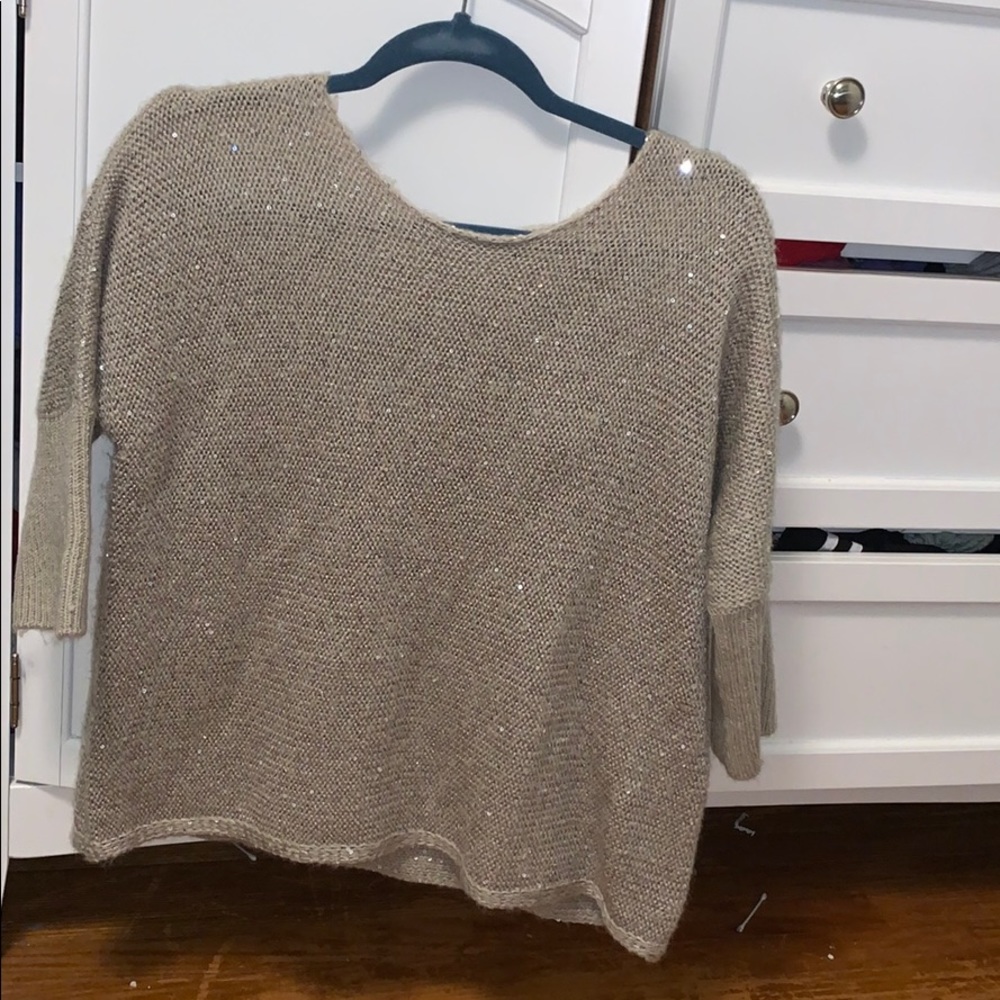 Forever 21 oversized sweater